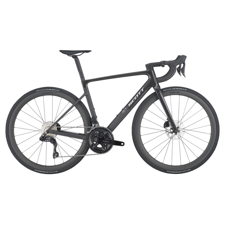 SCOTT Addict RC 30 Carbon Black