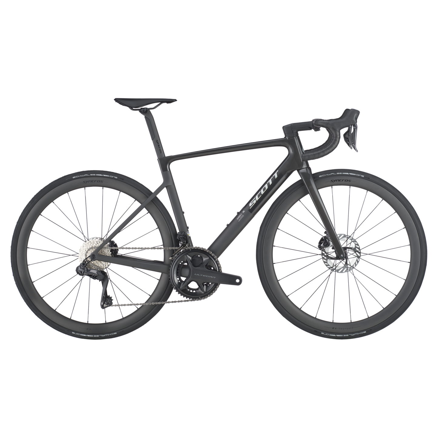 SCOTT Addict RC 20 Bike Whale Grey