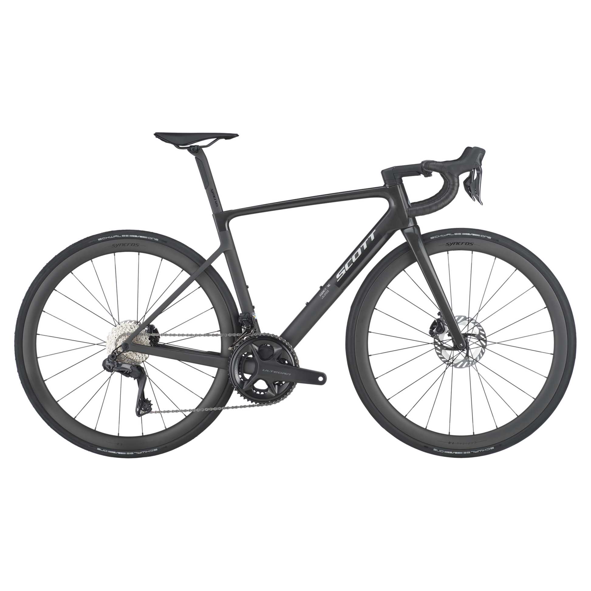 SCOTT Addict RC 20 Bike Whale Grey