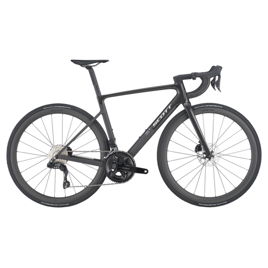 SCOTT Addict RC 30 Carbon Black