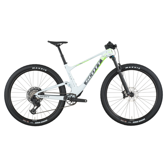 SCOTT Spark RC Comp Bike Cumulus White