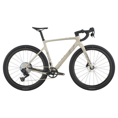 SCOTT Addict Gravel 20 Bike Taupe Beige