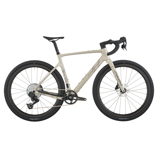 SCOTT Addict Gravel 20 Bike Taupe Beige