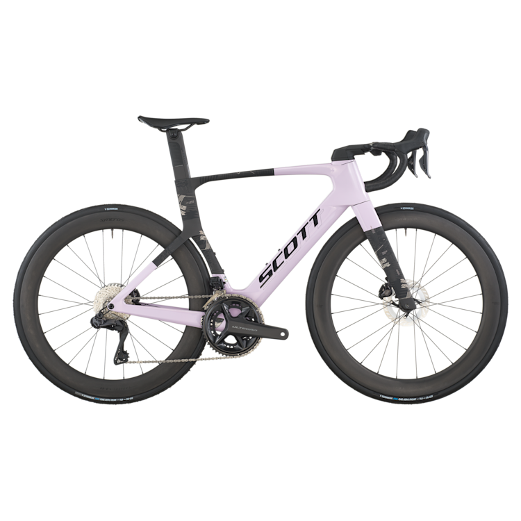 SCOTT Foil RC 10 Bike Violet Pink