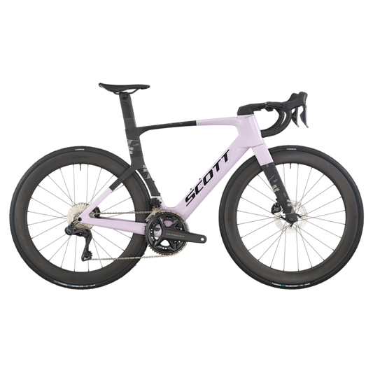 SCOTT Foil RC 10 Bike Violet Pink