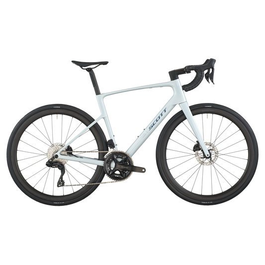 SCOTT Addict 30 Bike Cumulus White