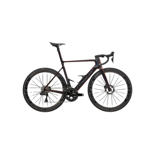 Giant Propel Advanced SL Black Lava