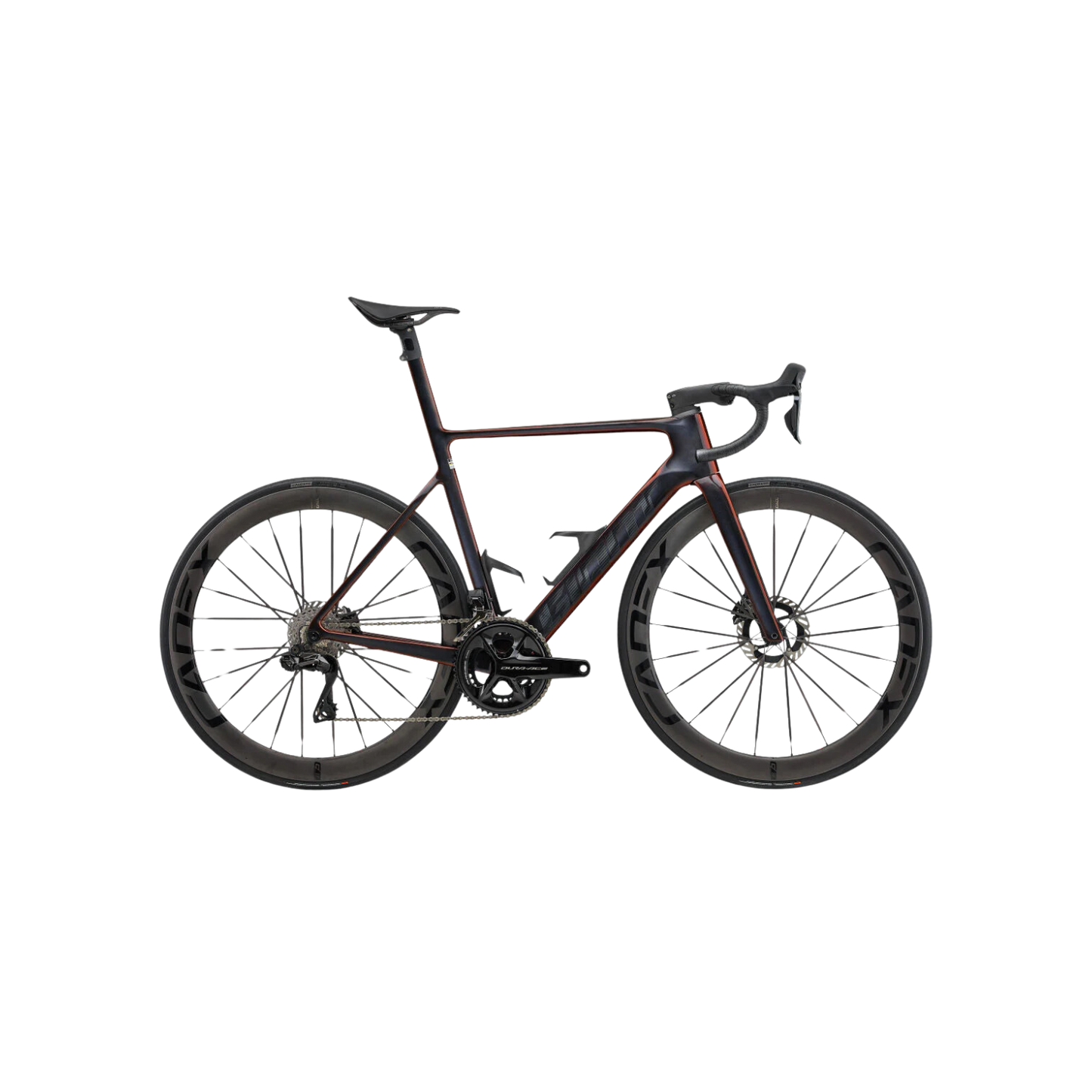 Giant Propel Advanced SL Black Lava