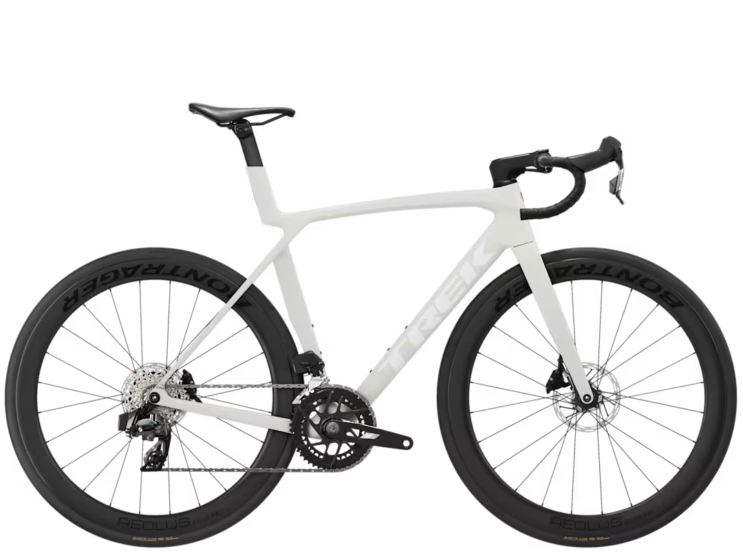 Trek Madone SL 6 AXS Gen 8 – Era White