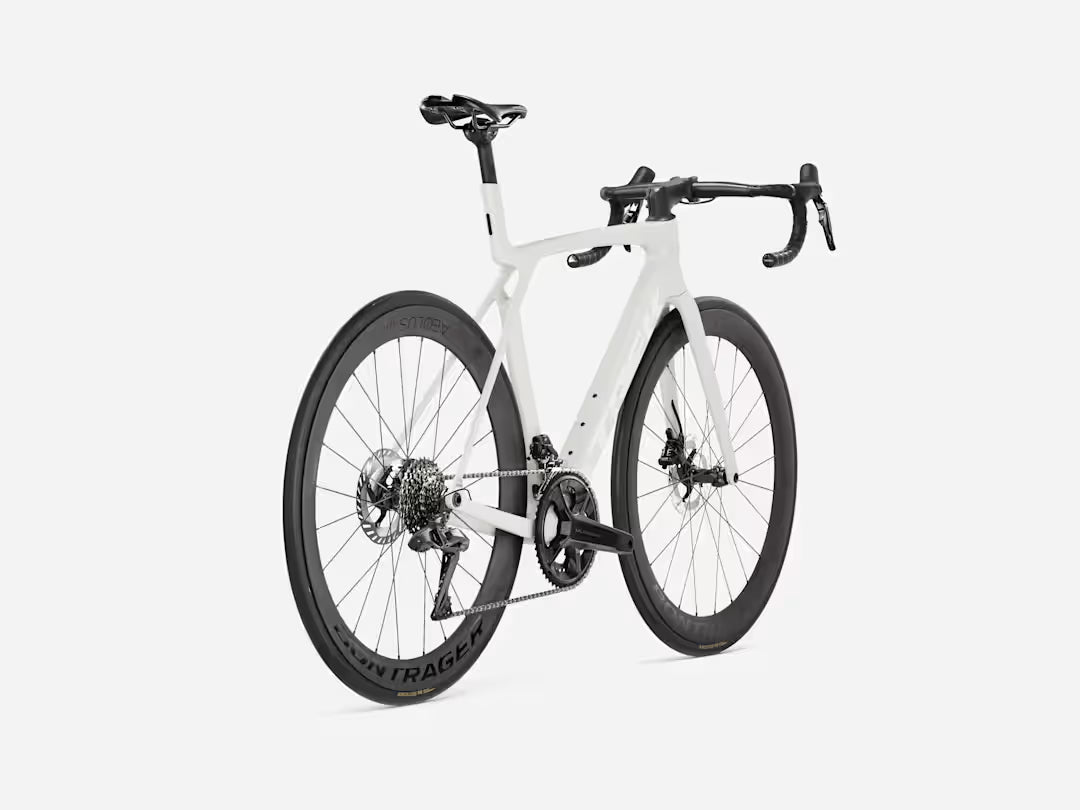 Trek Madone SL 7 Gen 8 – Era White