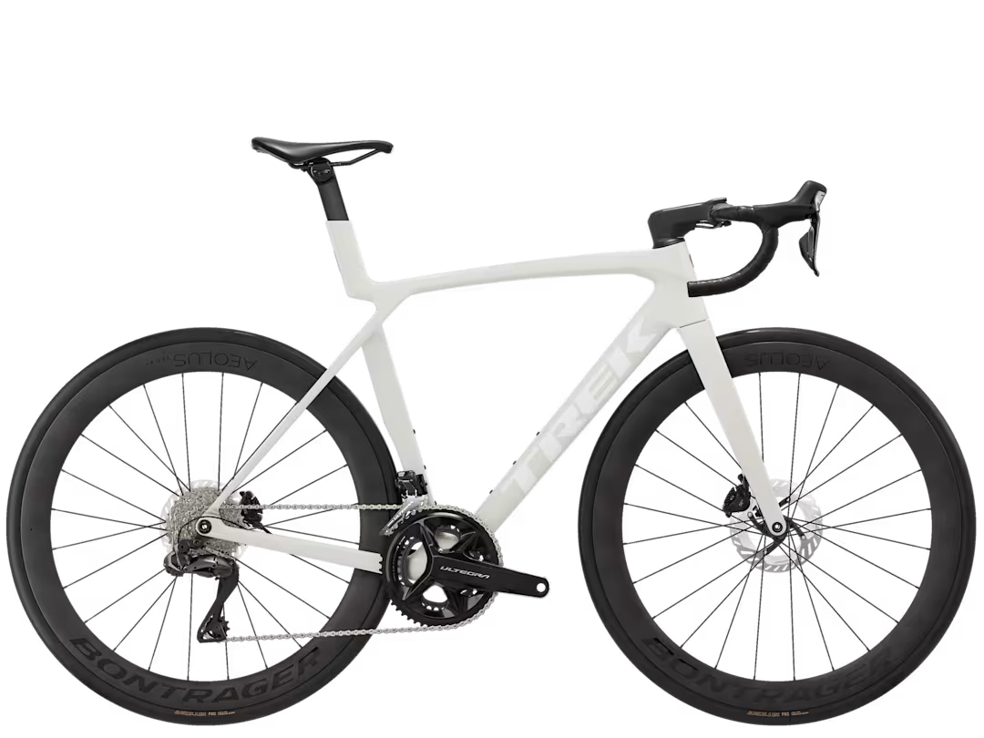 Trek Madone SL 7 Gen 8 – Era White