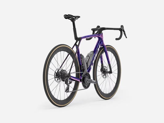 Trek Madone SLR 7 AXS Gen 8 – Purple Phaze/Amethyst Marble