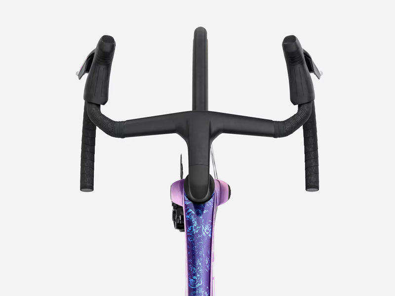 Trek Madone SLR 7 AXS Gen 8 – Purple Phaze/Amethyst Marble