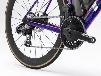 Trek Madone SLR 7 AXS Gen 8 – Purple Phaze/Amethyst Marble