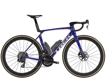 Trek Madone SLR 7 AXS Gen 8 – Purple Phaze/Amethyst Marble