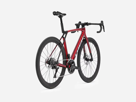 Trek Madone SL 6 Gen 8 – Gloss Fury Red/Matte Deep Smoke